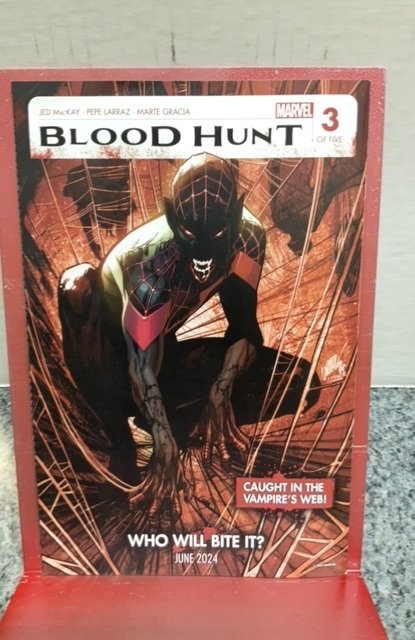 Predator: The Last Hunt #3 Mason Cover (2024)