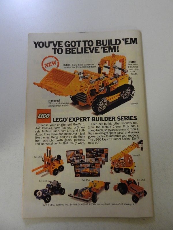 Star Wars #31 (1980) VF- condition