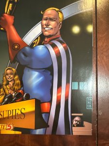 The Boys: Herogasm #5 (2009)