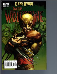 Dark Wolverine #75 (2009)