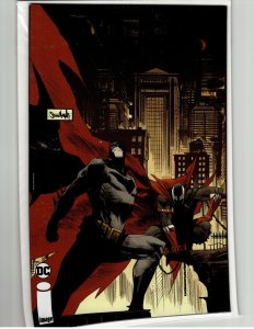 Batman/Spawn Murphy Cover (2023)