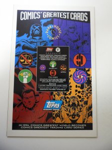 Star Wars: Tales of the Jedi #3 (1993) VF Condition