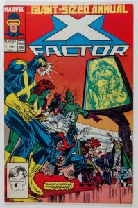 X-Factor Annual #2 (1987)