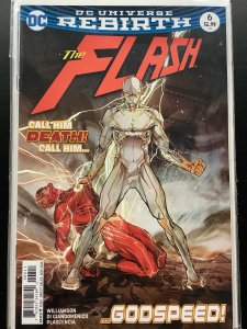The Flash #6 (2016)