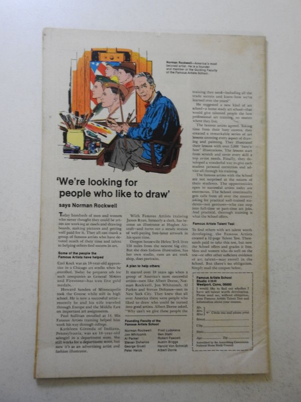 The X-Men #51 (1968) FN- Condition!