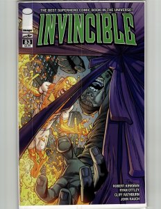 Invincible #83 (2011)