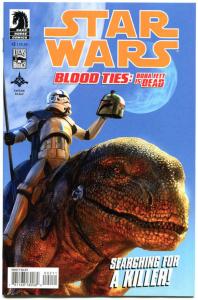 STAR WARS Blood Ties #1 2 3 4 , NM, Boba Fett Is Dead, 2012, more SW in store