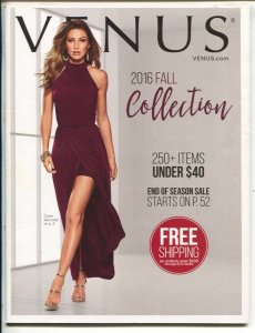 Venus Fashion Catalog #A836 Fall 2016-Fall collection-Modern Fashions & shoes...