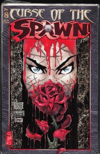 Curse of the Spawn #8 (1997) Sam and Twitch