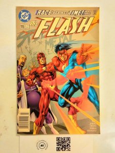 Flash #115 FN-VF DC Comics comic book 15 JW41