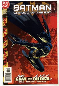 BATMAN: SHADOW OF THE BAT #83--1ST NEW BATGIRL--comic book--1999