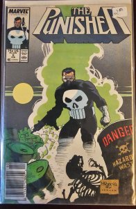 The Punisher #6 (1988)