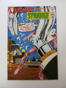 Strange Adventures #210 (1968) VG condition