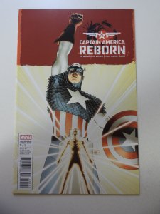 Captain America: Reborn #1 (2009) VF+ Condition
