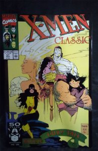 X-Men Classic #57 1991 Marvel Comic Book