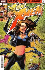 X-Treme X-Men #4 2023 Panosian Cover D Marvel Comics EB142