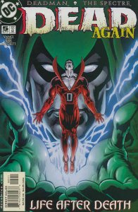 Deadman: Dead Again #5 FN ; DC | the Spectre Last Issue