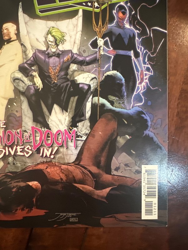 Justice League #12 (2019)
