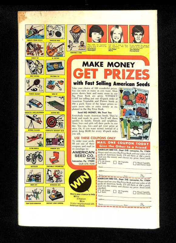 Jungle Action #15 Black Panther!