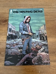 The Walking Dead # 192 NM- Image Comic Book 1st Print 3 J370