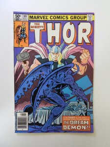 Thor #307 (1981) VF condition