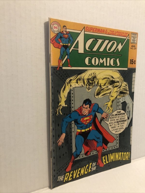 Action Comics #379