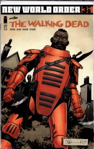 The Walking Dead #177 (2018) The Walking Dead