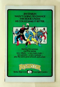 Fantastic Four #271 (Oct 1984, Marvel) - Very Fine-