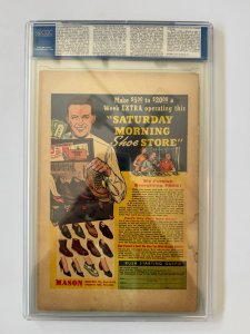 Amazing Spider-Man #1 CGC 2.5 Marvel Comics 2nd app. of Spider-Man. (1963)