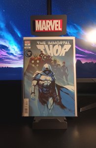 The Immortal Thor #4 Yu Cover (2024)