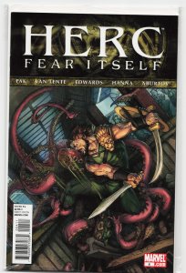 Herc #4 (2011) Hercules
