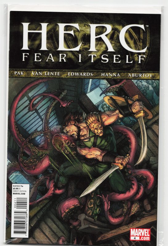 Herc #4 (2011) Hercules