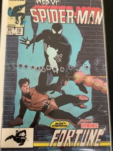 Web of Spider-Man #10 (1986)