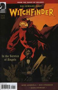 Sir Edward Grey, Witchfinder #1 VF/NM; Dark Horse | save on shipping - details i