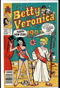 Betty and Veronica #61 (1993) Betty and Veronica