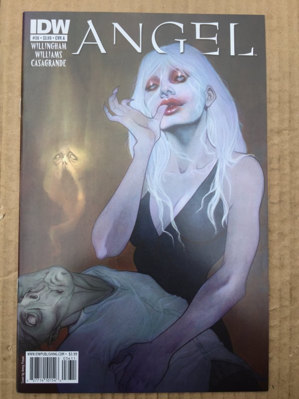 Angel #36 (2010)