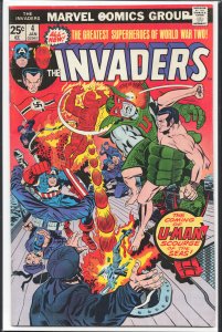 The Invaders #4 (1976) The Invaders