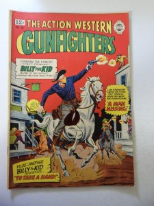 Gunfighters #16 FN Condition
