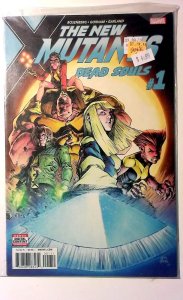 New Mutants: Dead Souls #1 (2018) Marvel Comics Magik 1st Print Comic Book