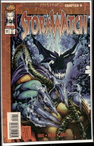 Stormwatch #22 (1995) Stormwatch