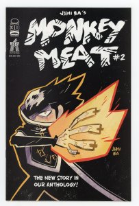 Monkey Meat #2 Image NM