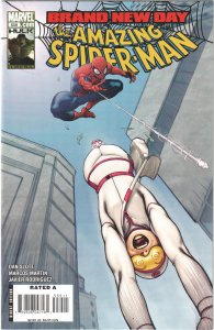 The Amazing Spider-Man #559 (2008) [Key Issue]