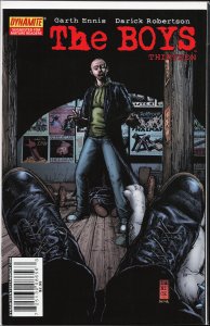 The Boys #11 (2007) The Boys [Key Issue]