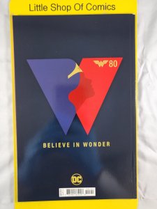 Wonder Woman 80th Anniversary 100 Page Super Spectacular Bruce Timm Variant