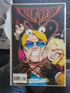 Blaze #9 (1995)