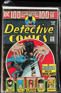 Detective Comics #438 (1974) Robin