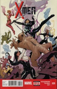 X-Men #20 Comic Book 2014 - Marvel