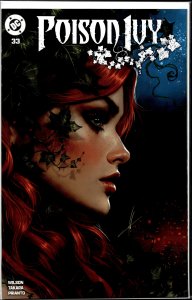 Poison Ivy (2025) #33 Carla Cohen Connecting Variant