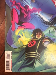 Marvel Voices: Comunidades (2022)