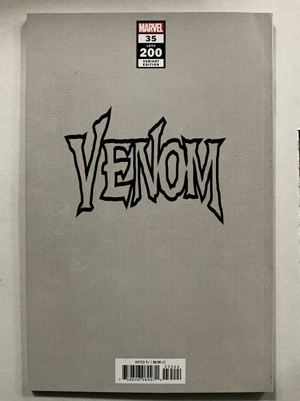 Venom #35 Lee Cover A (2021)